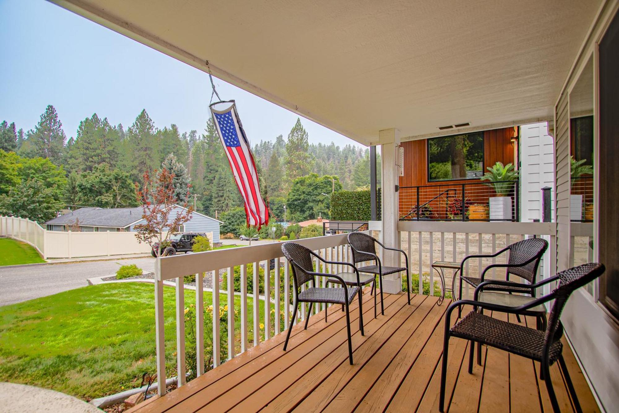 Pine Ave Delight Villa Coeur d'Alene Exterior photo