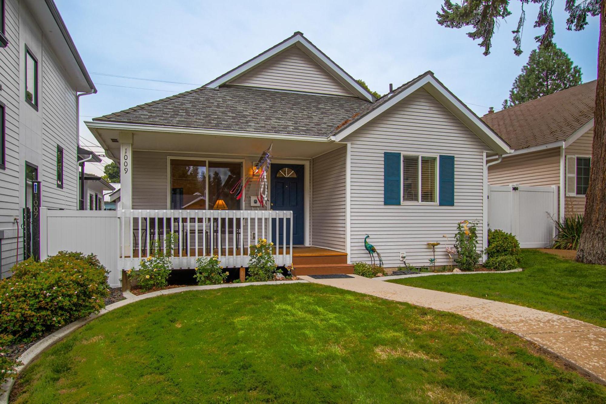 Pine Ave Delight Villa Coeur d'Alene Exterior photo